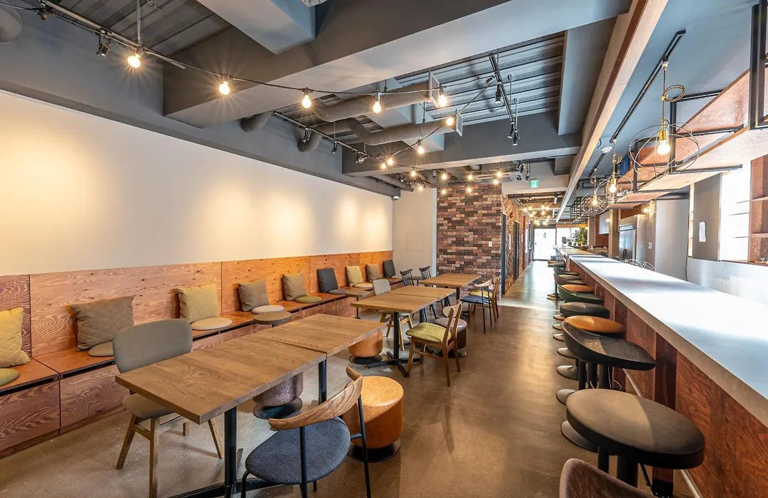 Wise Owl Hostels Kyoto-1